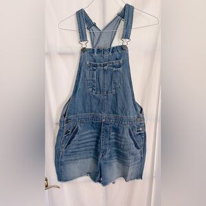 M American Eagle Overalls
